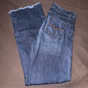 Dark Wash Olivia Kimes Jeans